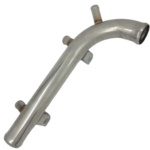Jahutustoru 90354641 sobib Opelile. Roostevaba teras