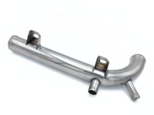 Jahutustoru 1336077 sobib Opelile. Roostevaba teras