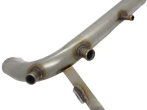 Jahutustoru 90322217 sobib Opelile. Roostevaba teras