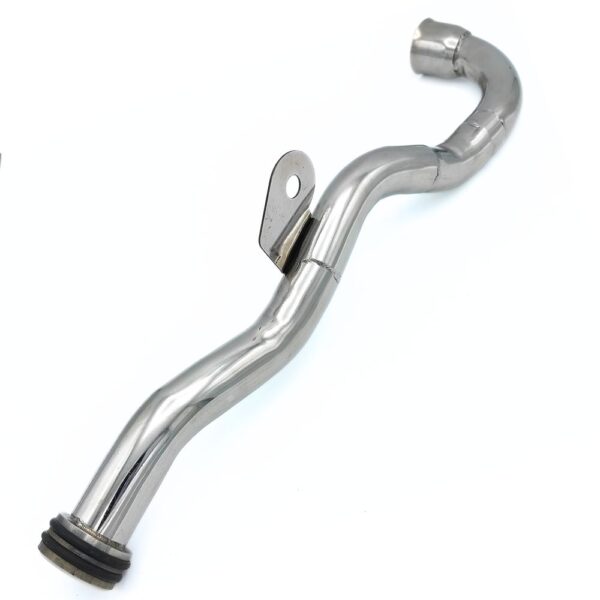 Jahutustoru 8200298073 sobib Nissan, Opelile, Renault. Roostevaba teras