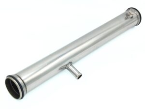 Jahutustoru 021121050C sobib Audi, Vw. Roostevaba teras