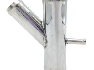 T-toru 1K0121087H sobib Audi, Seat, Skoda, Vw. Roostevaba teras