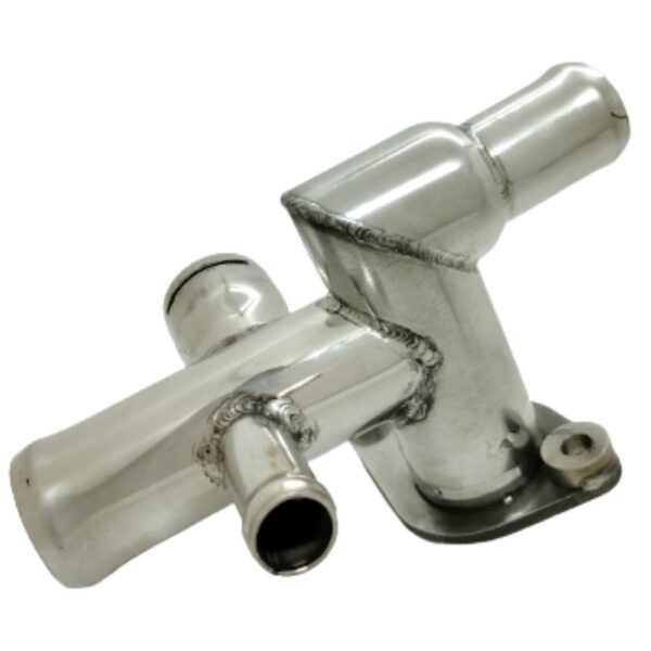 Flants 06A121132AP sobib Audi, Seat, Skoda, Vw. Roostevaba teras