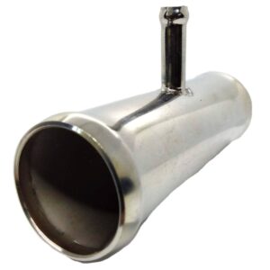 T-toru 1K0121087D sobib Audi, Seat, Skoda, Vw. Roostevaba teras
