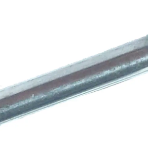 Connector 6x6 mm. Stainless Steel