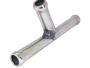 T toru 8x8 mm. (∠60°) Roostevaba teras