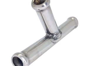 T toru 10x10 mm. (∠60°) Roostevaba teras