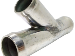 T toru 20x20 mm. (∠45°) Roostevaba teras