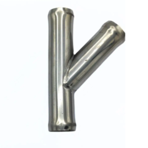 T toru 22x22 mm. (∠45°) Roostevaba teras