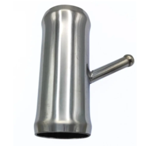 T toru 32x16 mm. (∠60°) Roostevaba teras