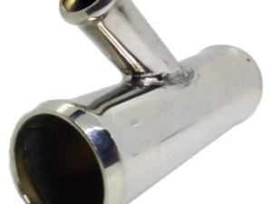 T toru 32x16 mm. (∠45°) Roostevaba teras