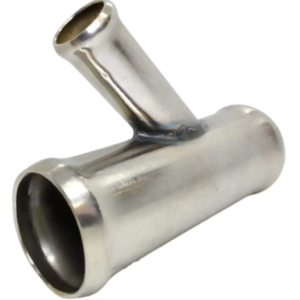 T toru 34x18 mm. (∠45°) Roostevaba teras