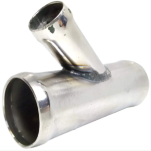 T toru 34x20 mm. (∠45°) Roostevaba teras