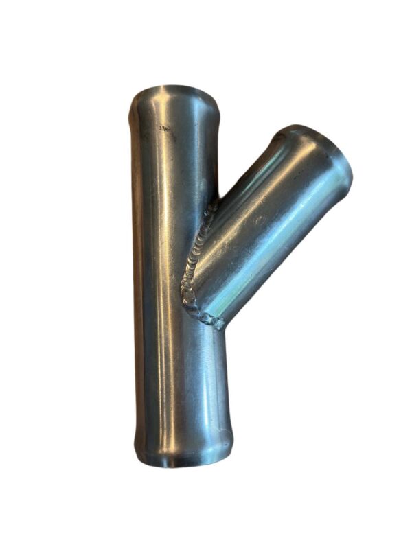 T toru 34×34 mm. (∠45°) Roostevaba teras