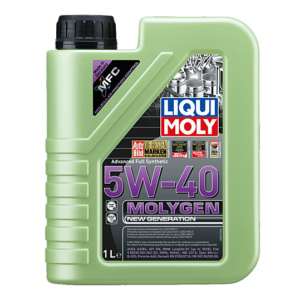 Molygen New Generation 5W-40