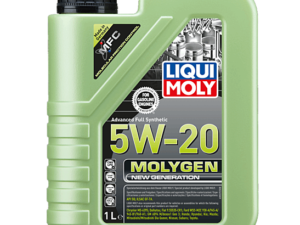 Molygen New Generation 5W-20