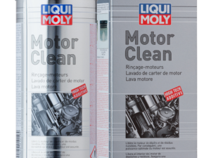 Mootori sisepesu- ja puhastusvahend