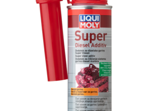 SUPERDIESEL diislikütuse lisand 1:300 250ml.